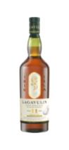 Lagavulin 11 Year Old Sweet Peat Islay Single Malt Scotch Whisky